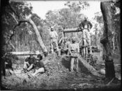 Gulgong Gold Miners 1872