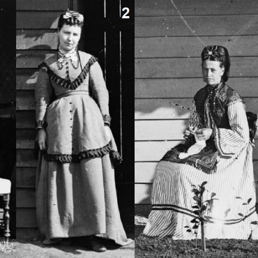 Women of the Gulgong Goldfield