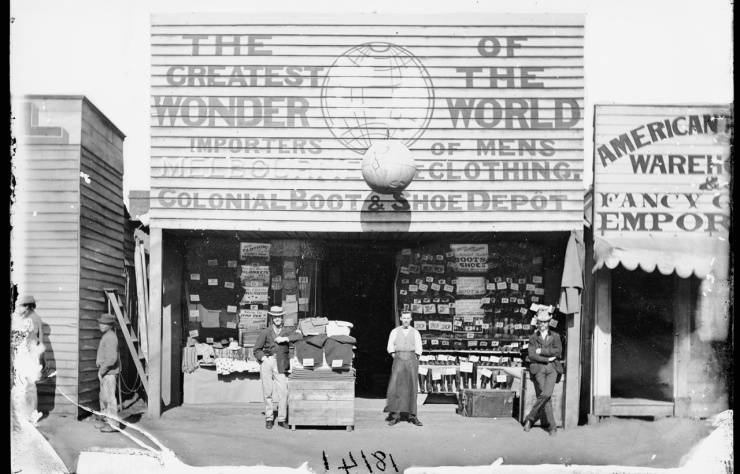 a2822094 - The Greatest Wonder, Gulgong