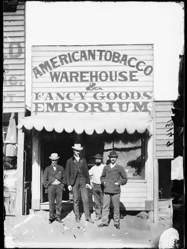 a2822101 - American Tobacco Warehouse