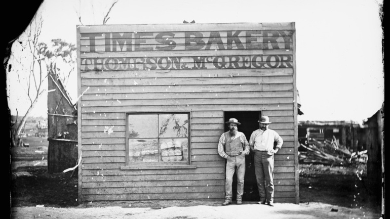 a2822291 - Times Bakery, Gulgong