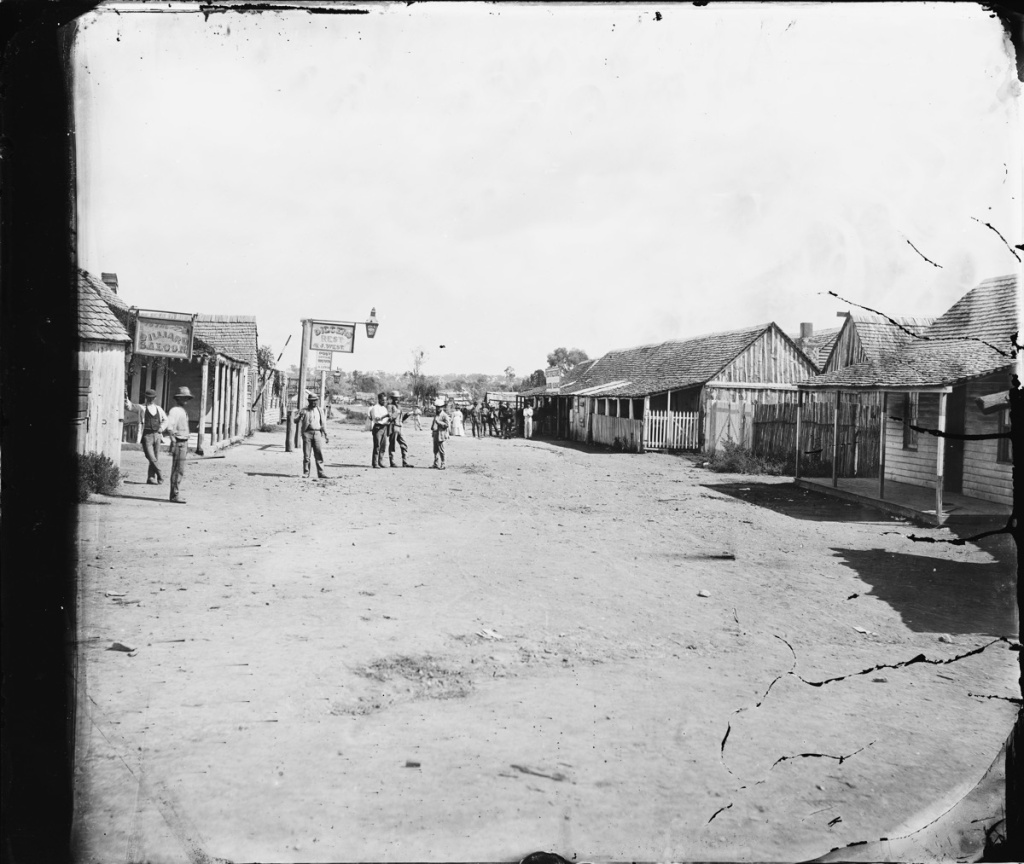 a2825295 - Ironbarks, N.S.W. (later named Stuart Town)
