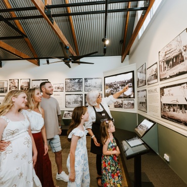 Gulgong: Small Town Big Finds