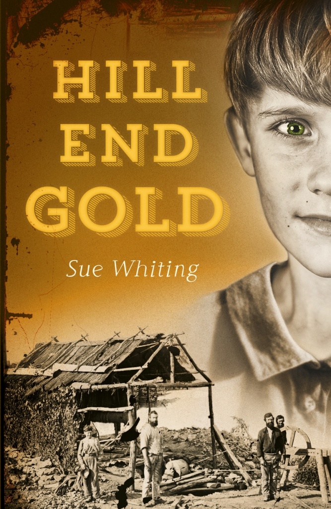 Our History: Hill End Gold ISBN 9781761601491