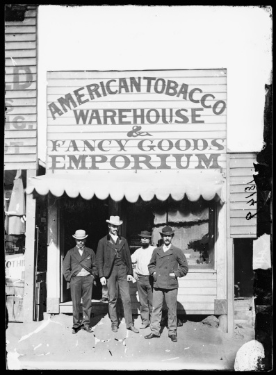 a2822101 - American Tobacco Warehouse